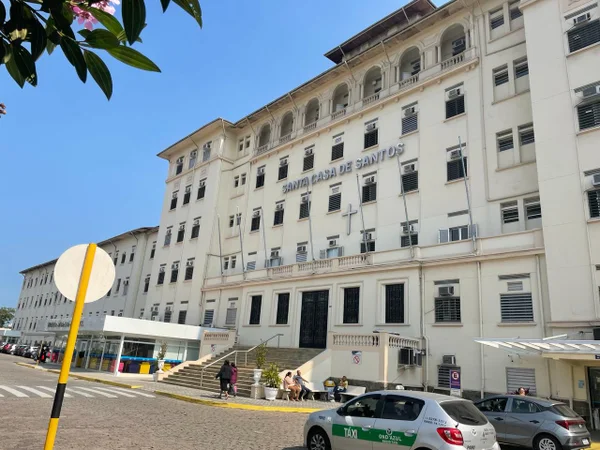 Santa Casa de Santos