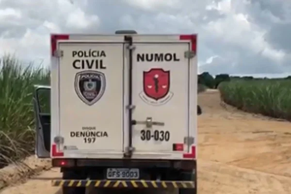 Homem foi preso por atacar pai com tijolo por causa de droga - Metrópoles
