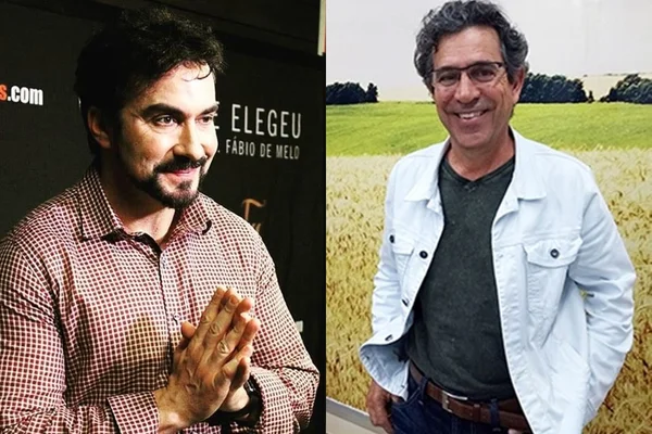 Padre Fábio de Melo rebate ex-deputado sobre Paulo Henrique Amorim