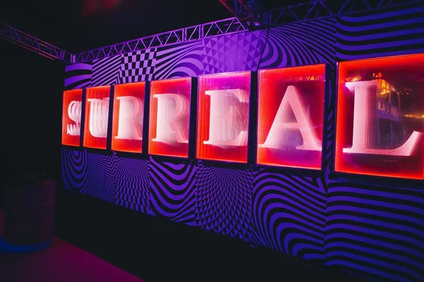Surreal: veja bastidores de uma das festas mais aguardadas de Brasília