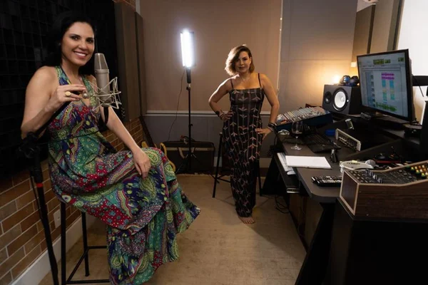Ana Lélia e Márcia Tauil
