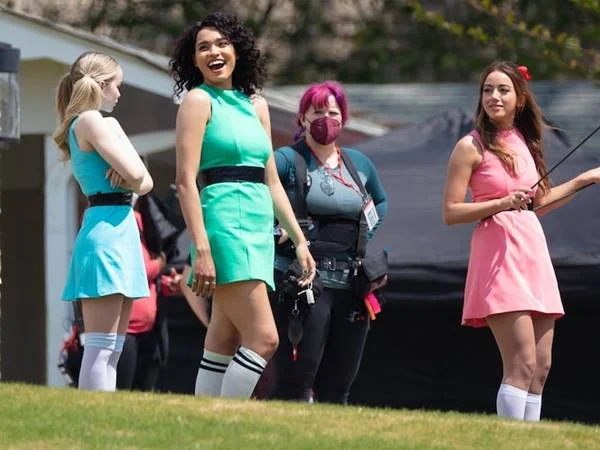 Filme de As Meninas Superpoderosas ganha primeiras fotos de bastidores