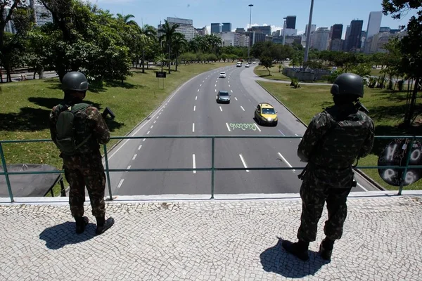 Decreto de Garantia da Lei e da Ordem não deve ser prorrogado