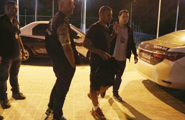 PM tortura e mantém namorada em cárcere privado durante duas semanas