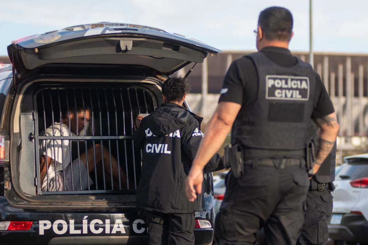 Um dos depósitos da quadrilha fica próximo ao Palácio do Jaburu, residência oficial do vice-presidente da República, Geraldo Alckmin (PSB) Um dos depósitos da quadrilha fica próximo ao Palácio do Jaburu, residência oficial do vice-presidente da República, Geraldo Alckmin (PSB)