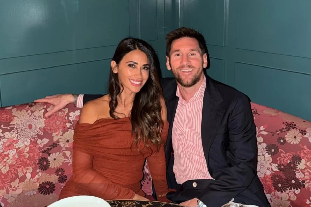 A história de amor de Antonela e Messi parece roteiro de filme de romance A história de amor de Antonela e Messi parece roteiro de filme de romance