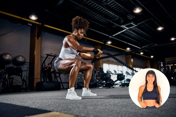 Expert explica a melhor forma de se aquecer antes da musculação