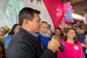Valmir Francisquinho acumula uma série de polêmicas na trajetória política