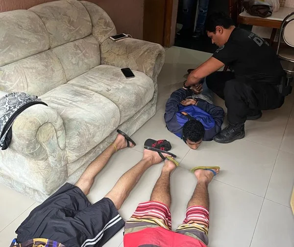 Após sequestro de 20 horas, polícia prende quadrilha do golpe do amor