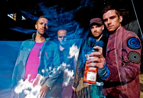 Coldplay volta a fazer show no Brasil em novembro