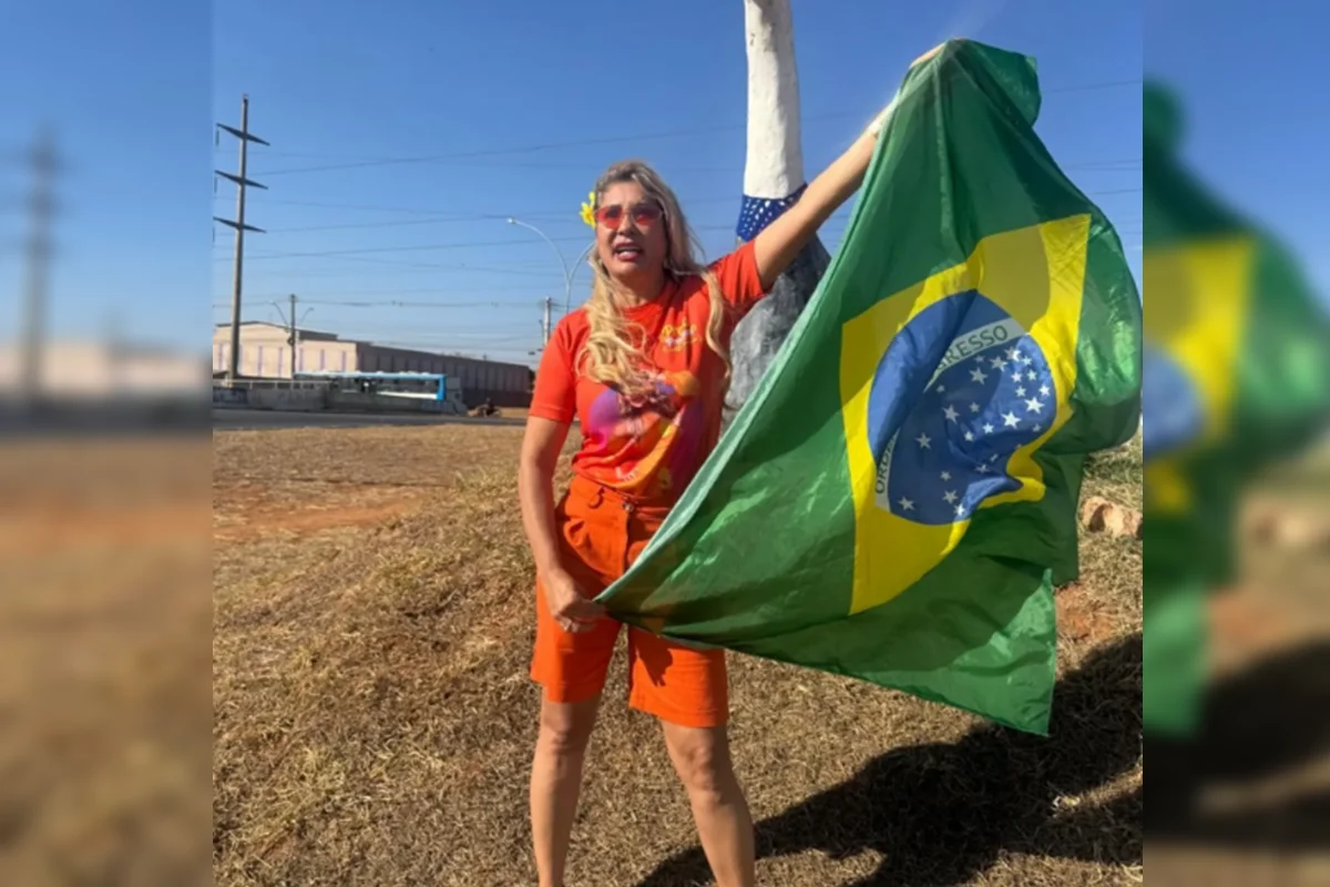 Preta Praiana recebeu apenas 117 votos Preta Praiana recebeu apenas 117 votos