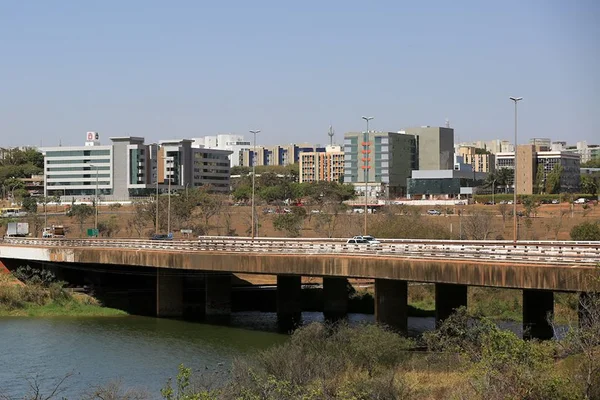 Obras interrompem trânsito na Ponte do Bragueto neste final de semana