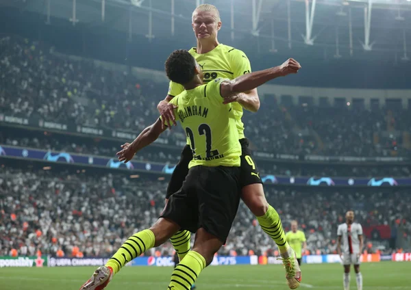 Borussia derrota o Besikitas pela Champions League