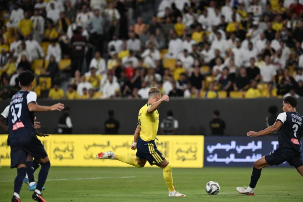 Cristiano Ronaldo marca pelo Al-Nassr e fica a 21 gols do milésimo