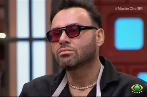 Reinaldo, doctor rey, do MasterChef Brasil 13 - Metrópoles