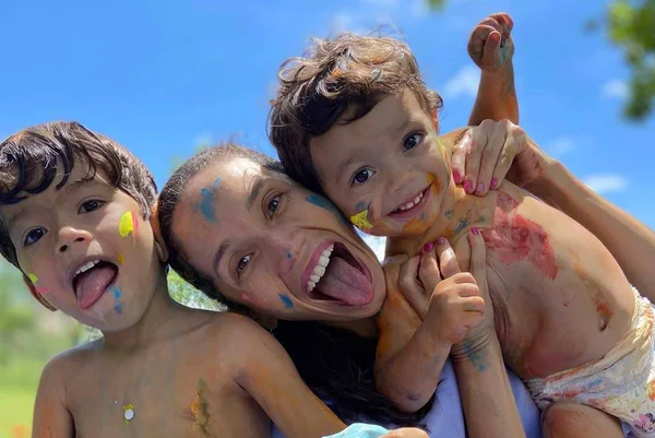 Luisa Colorida promove evento gratuito para crianças em Águas Claras