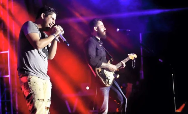 Jorge & Mateus comemoram 3 anos de Villa Mix Brasília em show marcado para fevereiro