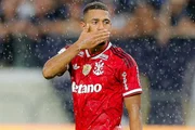 Samuel Lino, do Flamengo