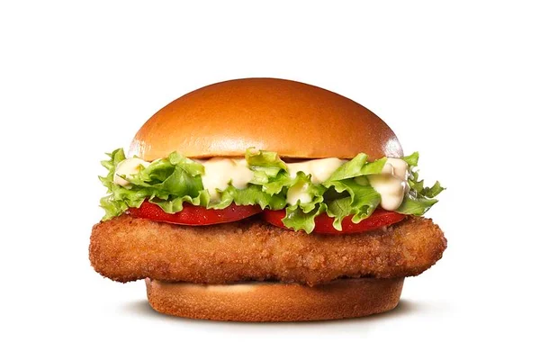 Bob’s lança sanduíche com sobrecoxa de frango empanada