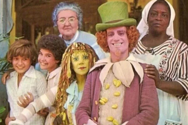Sítio do Picapau Amarelo: por onde anda o elenco da versão de 1977
