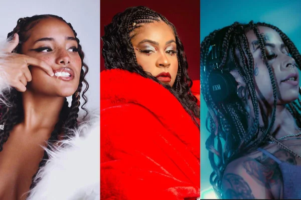 Rap feminino ganha força e quebra barreiras no Distrito Federal