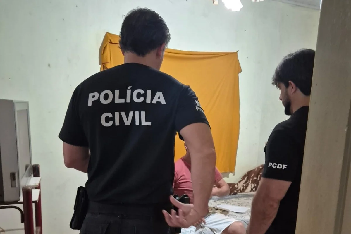 Homem que ameaçou explodir ministérios em Brasília é preso em SP