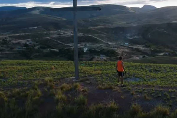 Imagem colorida de Uiramutã
