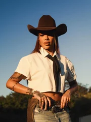 Lud Anjos explica disputa por nome com Ludmilla: “Não abro mão” - imagem 2 Lud Anjos explica disputa por nome com Ludmilla: “Não abro mão” - imagem 2