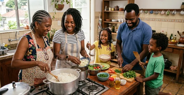 Menos tendência na alimentação, mais fundamento