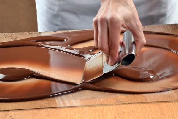 Artigo: o que exatamente é temperar um chocolate?