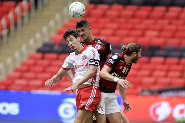 Rodrigo Dourado, do Internacional