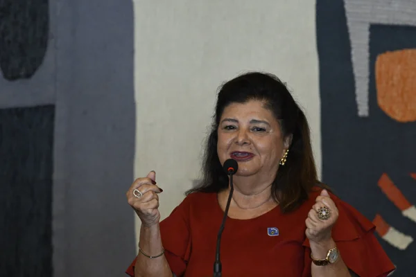 Imagem de Luiza Trajano, presidente do Conselho de Administração do Magazine Luiza - Metrópoles