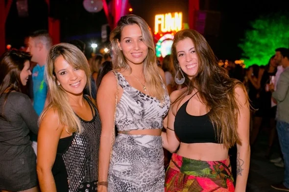 Maria Joana, Luana ribas e Marina Godoy Maria Joana, Luana ribas e Marina Godoy