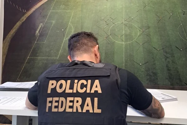 Operação da PF sobre manipulação de resultados na Série D