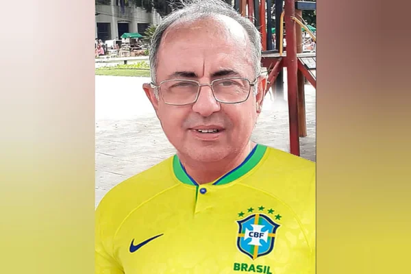 Eduardo Antunes Barcelos, preso pelo 8 de janeiro