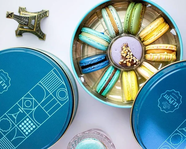 Le Petit Macaron