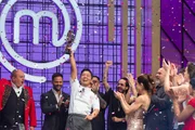 Cesar Yukio foi o campeão da primeira edição do MasterChef Confeitaria
