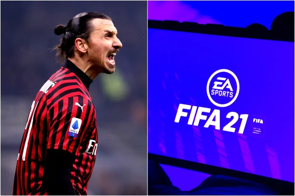 Ibrahimovic e Fifa