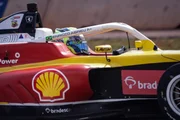 Bernardo Gentil domina e vence segunda corrida da Fórmula 4 Brasil - imagem 5 Bernardo Gentil domina e vence segunda corrida da Fórmula 4 Brasil - imagem 5
