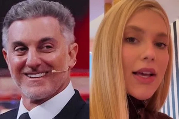 Luciano Huck revela nova “bronca” de Virginia Fonseca e reage: "Obedecendo" - Metrópoles