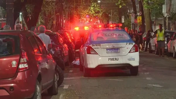 Grande Rio teve 50 agentes de segurança baleados este ano