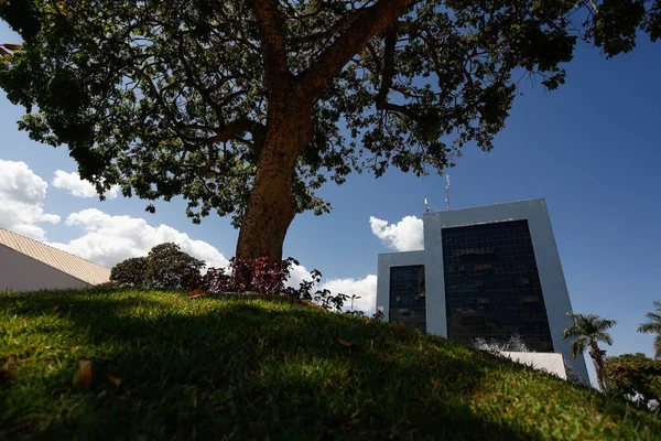 Paço Municipal - sede de Prefeitura de Goiânia