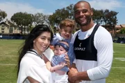 Dak Prescott e Sarah Jane Ramos