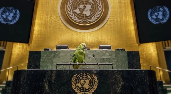 Governo Netanyahu divulgou vídeo de IA para criticar ONU - Metrópoles