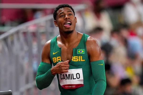 Paulo André atletismo