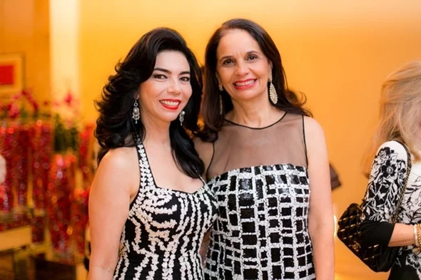 Sueli Nakal e Glaucia Ferrer Sueli Nakal e Glaucia Ferrer