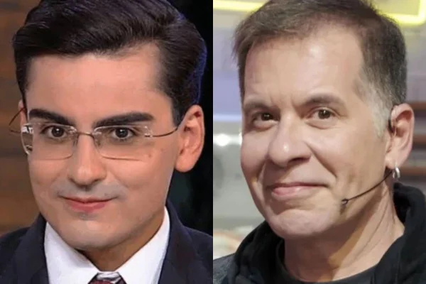 Montagem colorida de Dudu Camargo e Leandro Hassum - Metrópoles