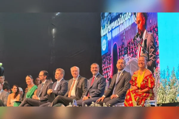 PF reforça tropa com nomeação de novos policiais federais