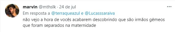 Sósia do jogador de vôlei Douglas Souza, biomédica fala de repercussão - imagem 3 Sósia do jogador de vôlei Douglas Souza, biomédica fala de repercussão - imagem 3