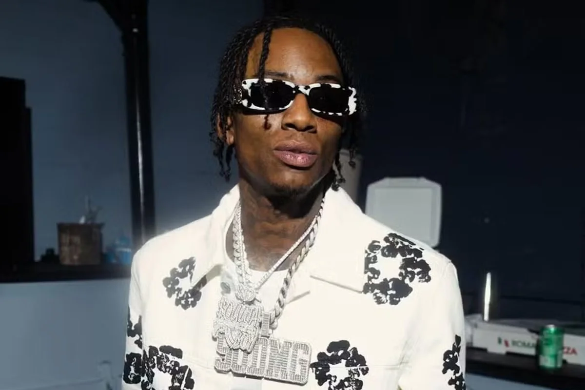 Sujar Boy Rapper Rapper Soulja Boy é preso nos Estados Unidos após novo caso polêmico